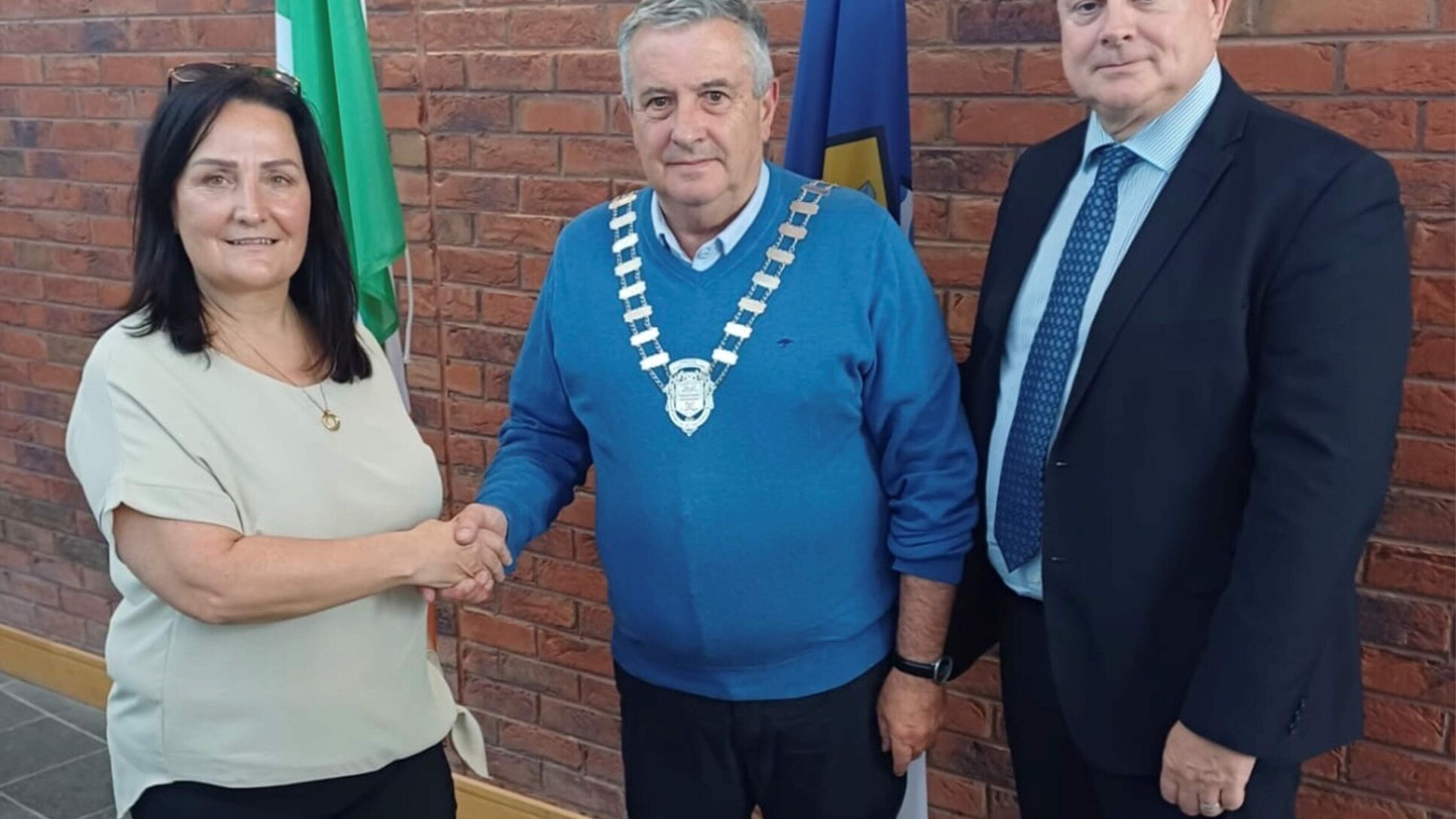 ‘From council chamber to burial grounds’: Tenanty balances dual roles as Ardee Cathaoirleach and funeral undertaker